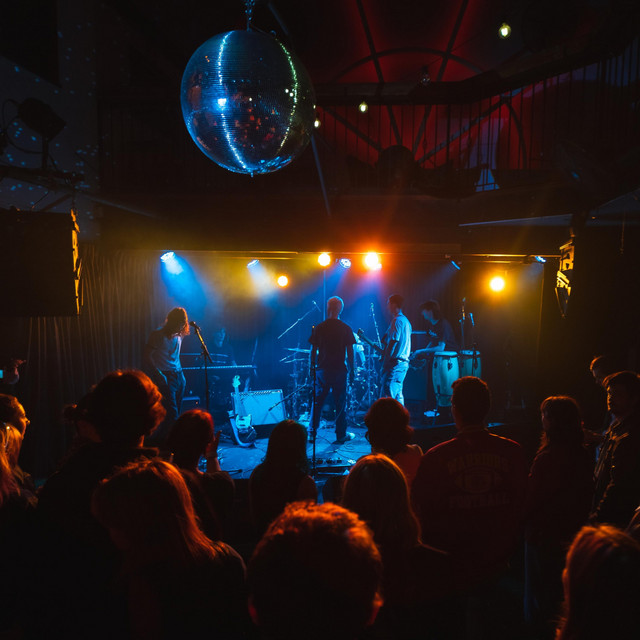 OBB Live at The Gaso cover art