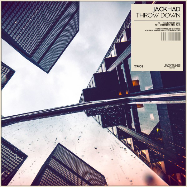Throw Down cover art