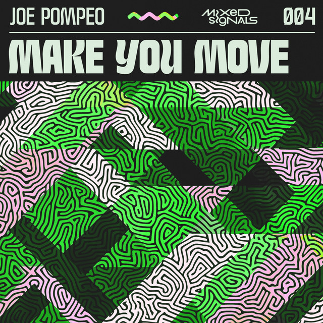 Make You Move album art