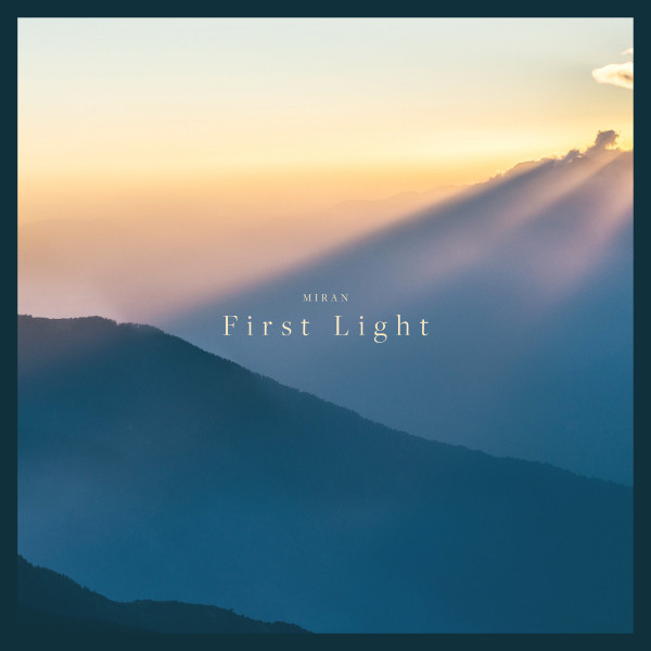 First Light cover art