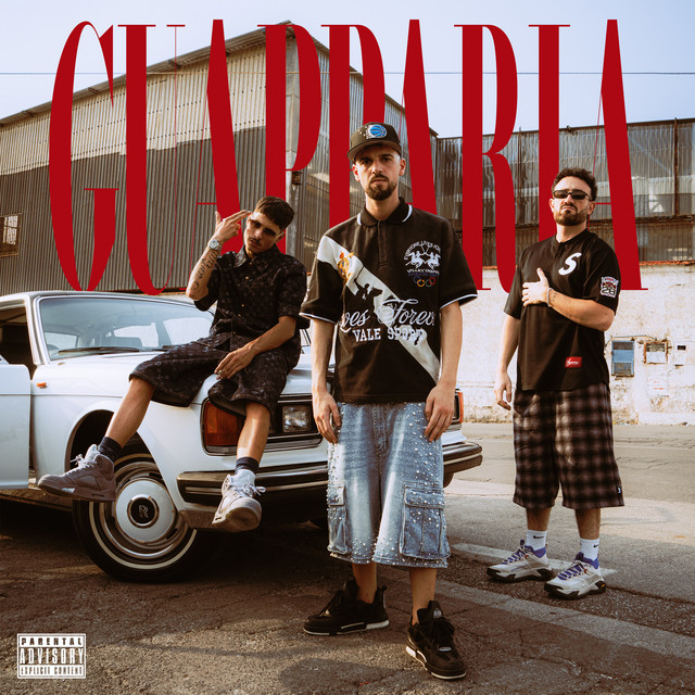 Guapparia (feat. Frezza & Pepp 'O Red) album image