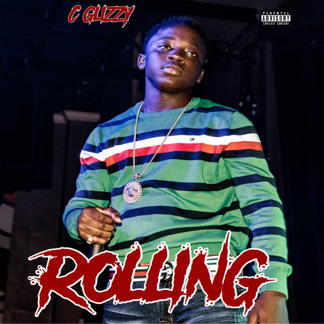 Rolling cover art