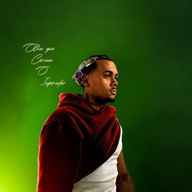 Olhos Que Cercam o Imperador cover art
