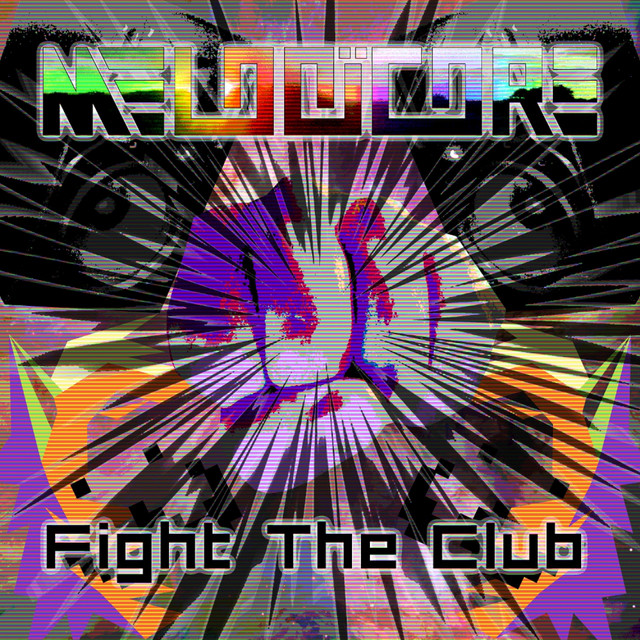Fight The Club cover art