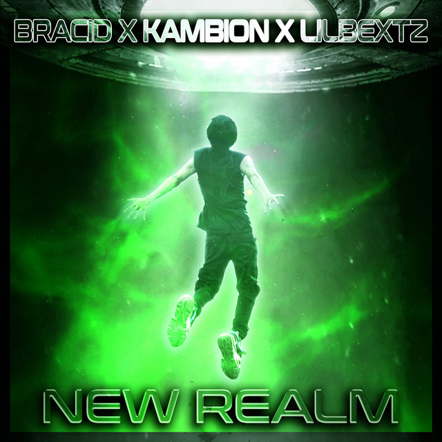 New Realm cover art