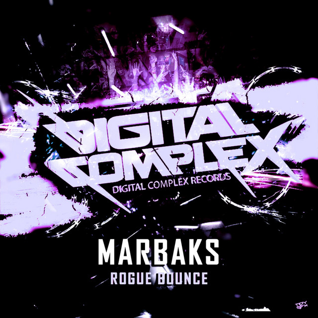 Обкладинка: Rogue Bounce - Original Mix — Marbaks
