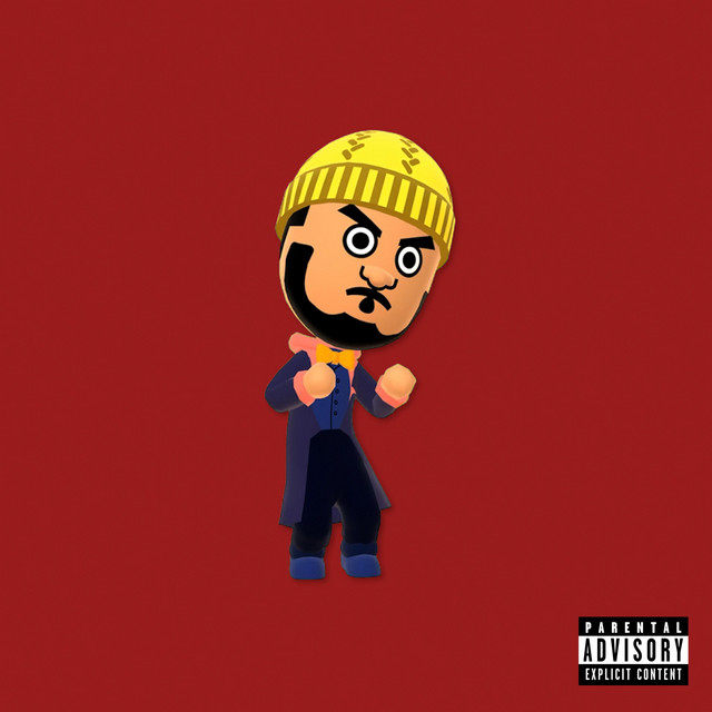 hustle music cover art