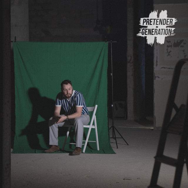 Pretender Generation cover