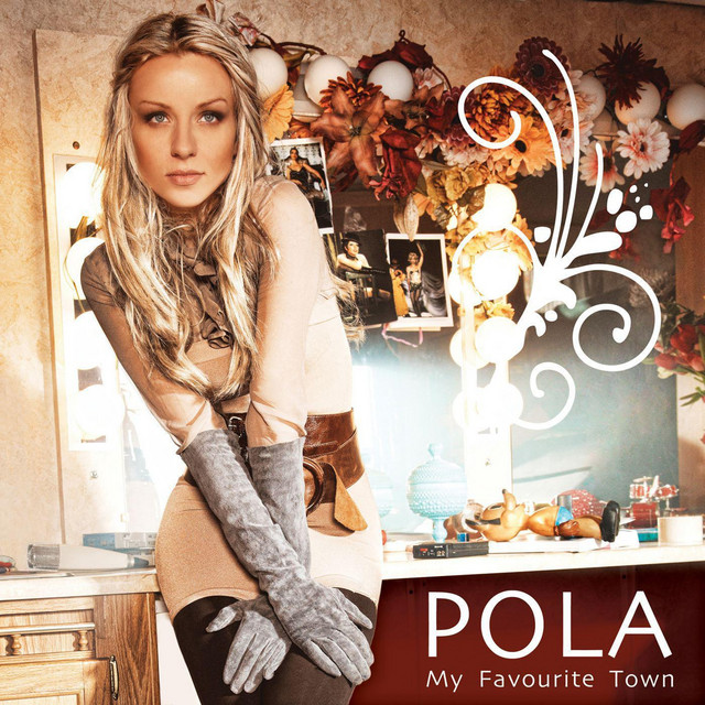My Favourite Town cover art
