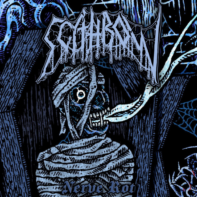 Nerve Rot cover art