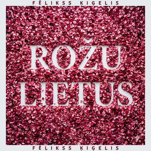 Rožu Lietus cover