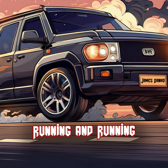 Running And Running cover art
