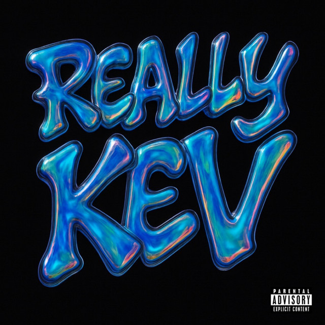REALLY KEV cover art
