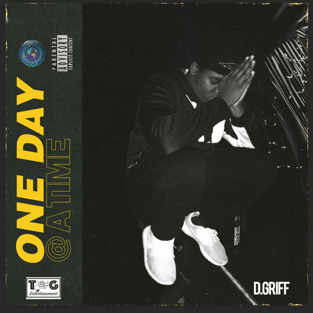 One Day @ A Time cover art