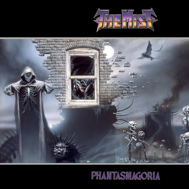 Phantasmagoria cover art
