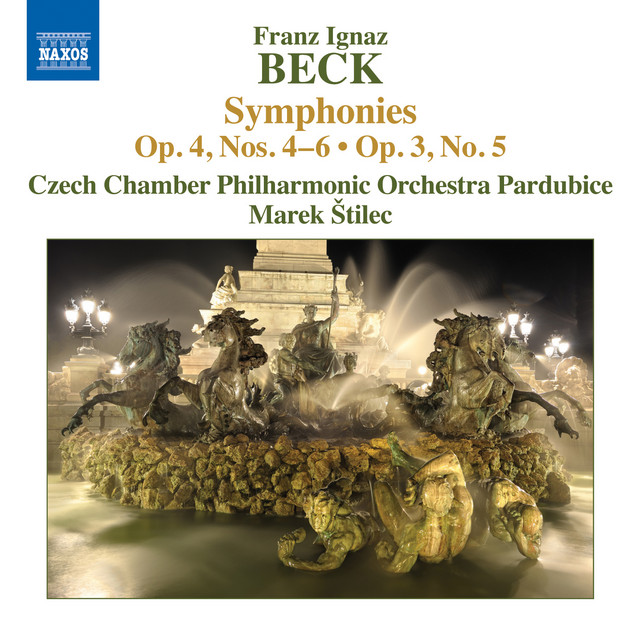 Beck: Symphonies