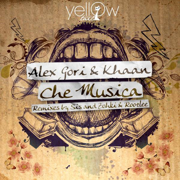 Che Musica cover art