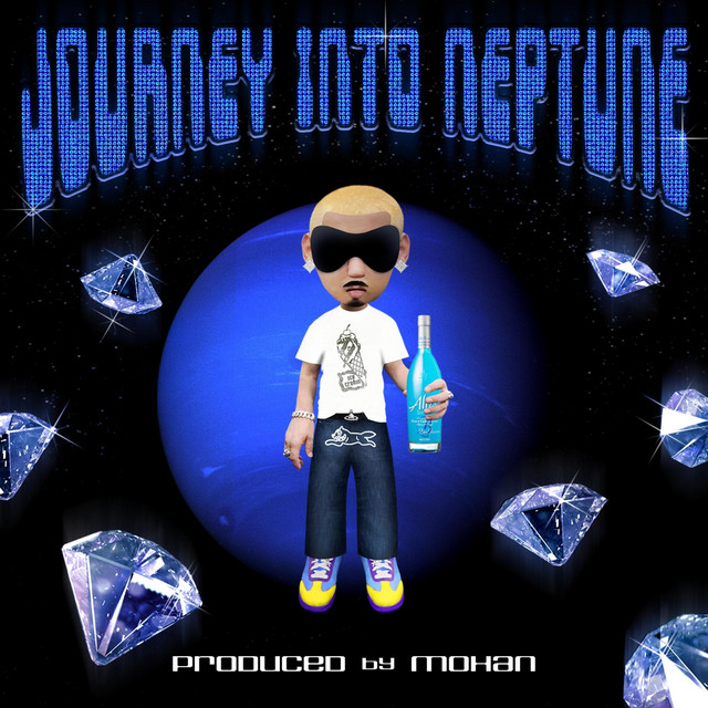 Journey Into Neptune cover art