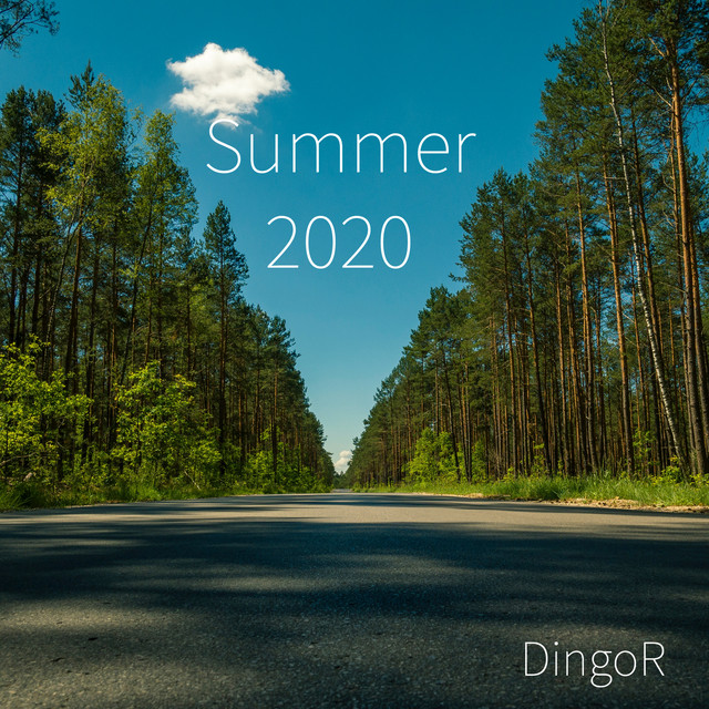 Summer 2020 cover art