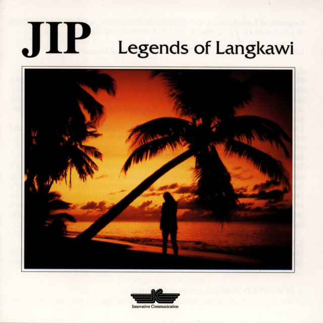 Legends Of Langkawi cover