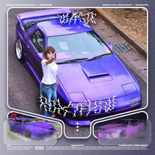 waste cover art