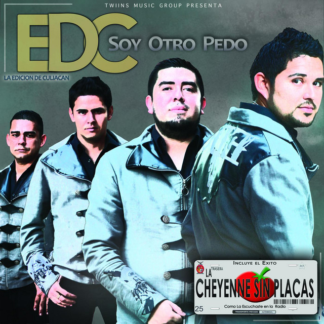 Soy Otro Pedo cover art