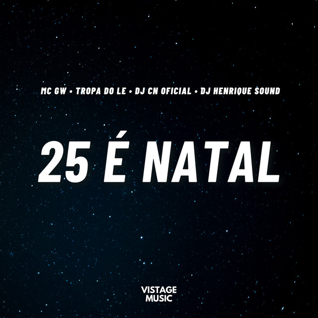 25 é Natal - Eletrofunk