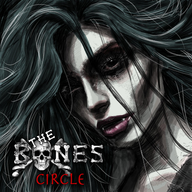 Circle cover art