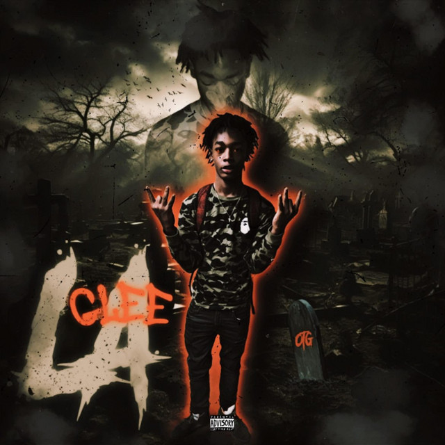 LAGLEE cover art