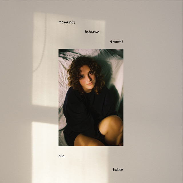 Moments Between Dreams cover