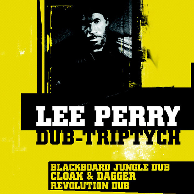 Dub-Triptych cover art