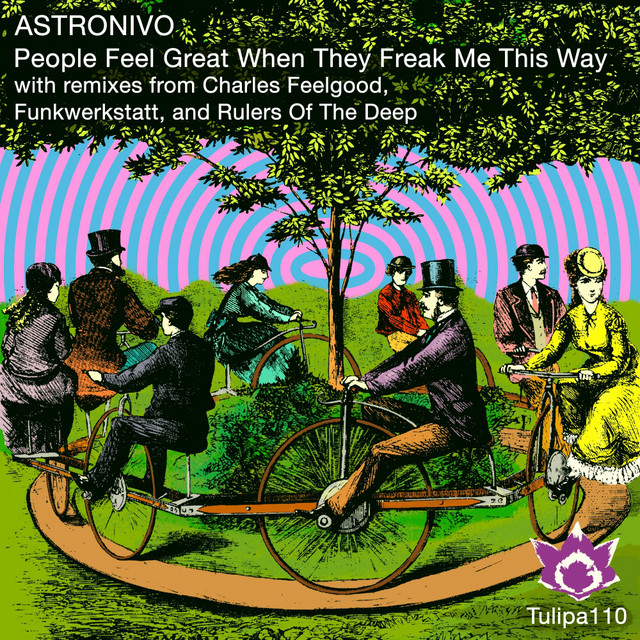 People Feel Great When They Freak Me This Way cover art