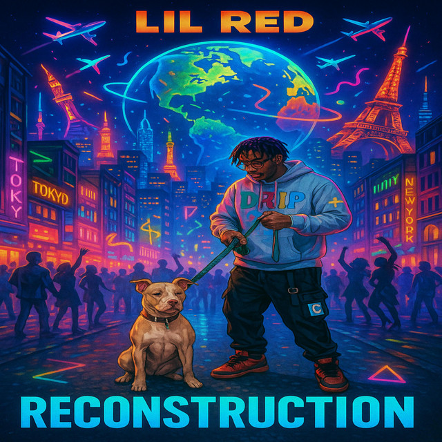 Reconstruction cover art