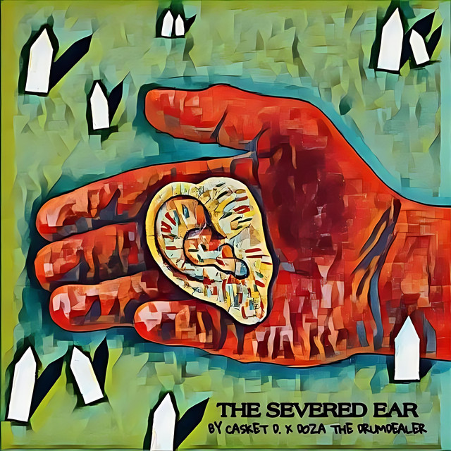 The Severed Ear cover art