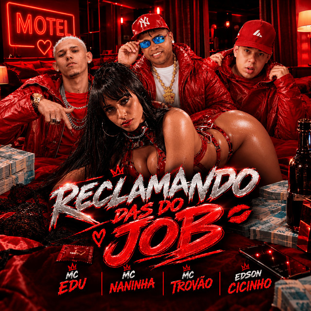 Reclamando das do Job
