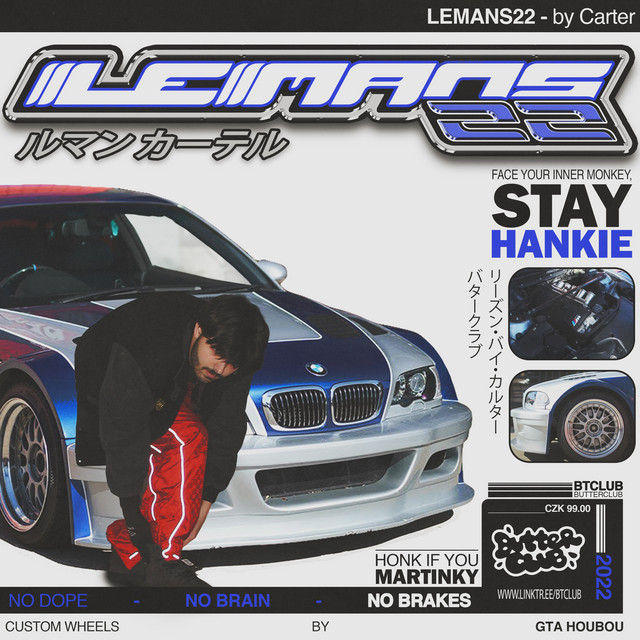 Le Mans ’22 cover art
