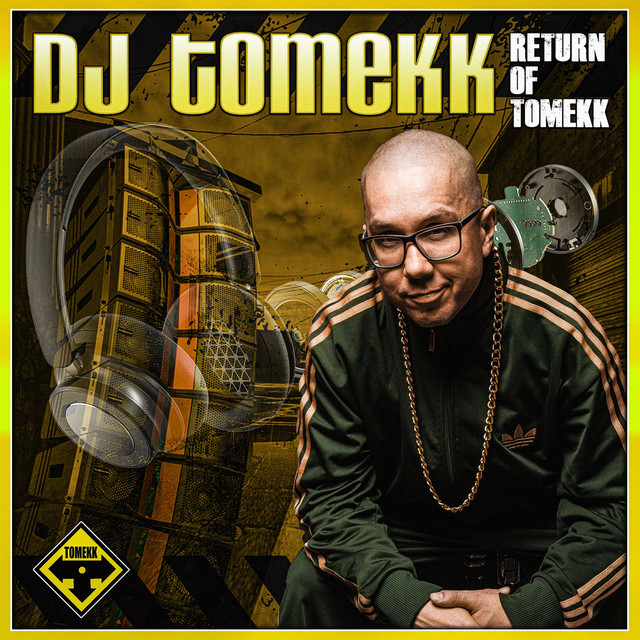 RETURN OF TOMEKK cover