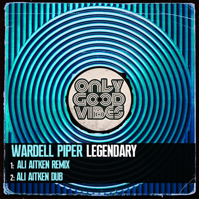 Legendary - Ali Aitken Remix