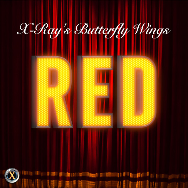 RED cover art