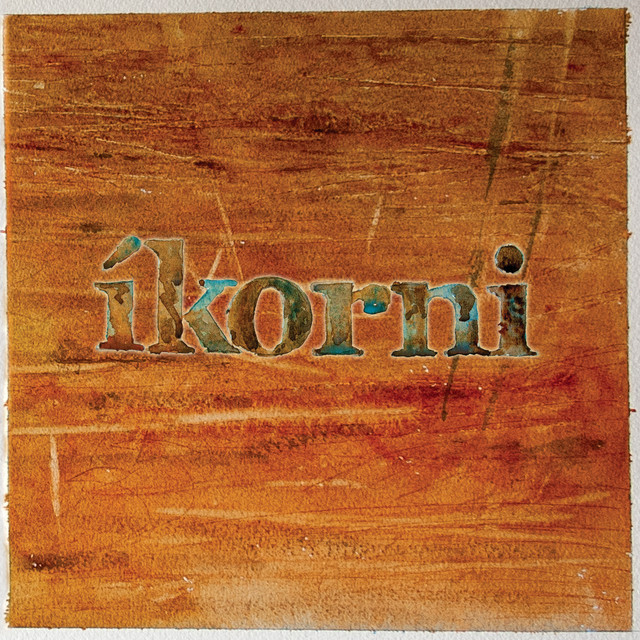 Íkorni cover art