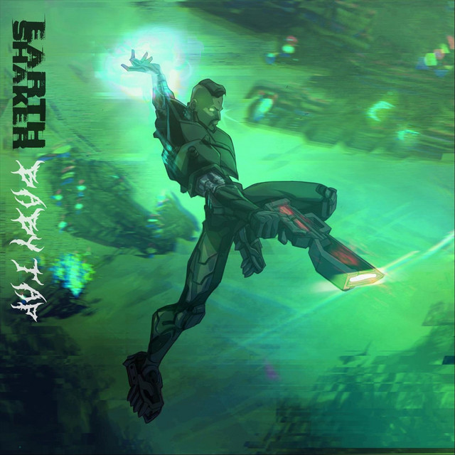 Earth Shaker - Album by Baby Tap | Spotify