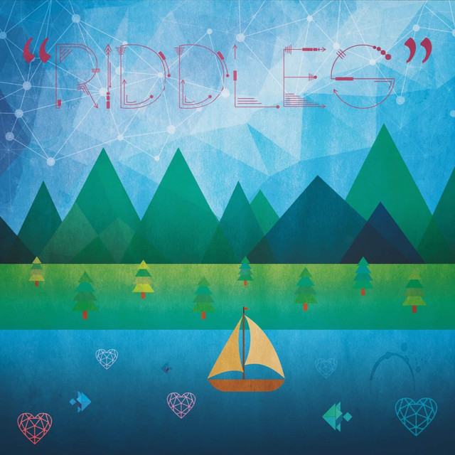 Riddles cover art