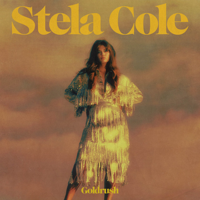 Goldrush cover art