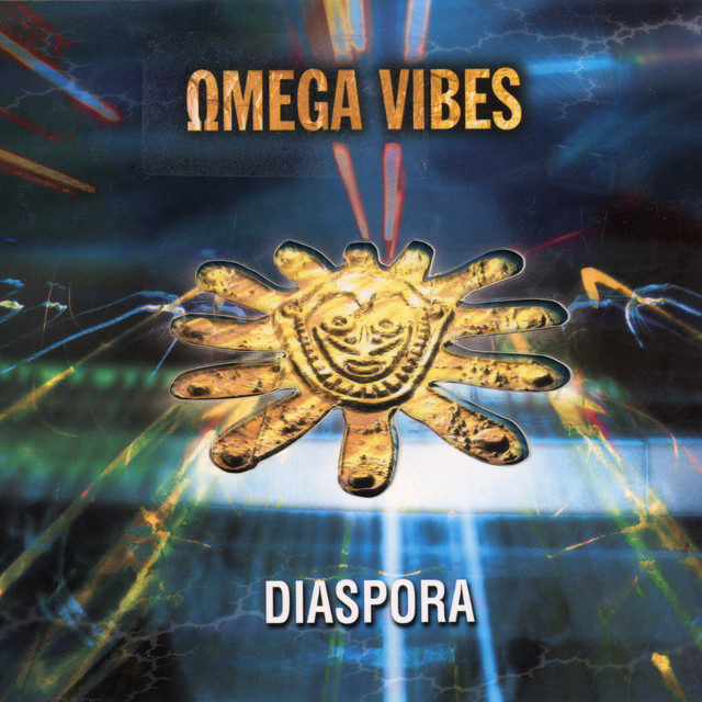Diaspora cover art