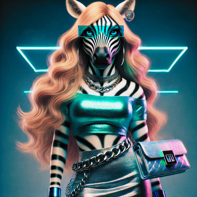 Virtual Girl cover art