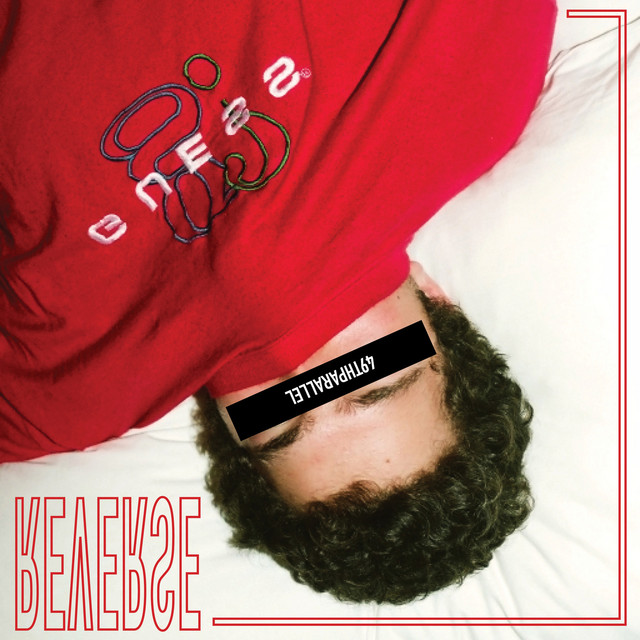 Reverse cover art