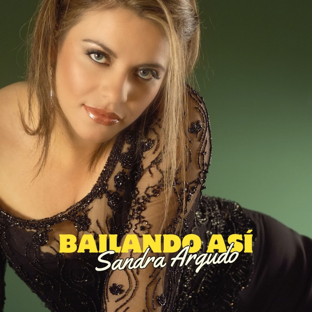 Bailando Asi cover art