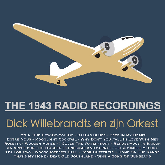 Dick Willebrandts en zijn Orkest