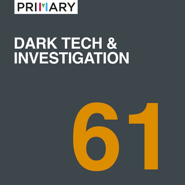 Dark Tech & Investigation cover art