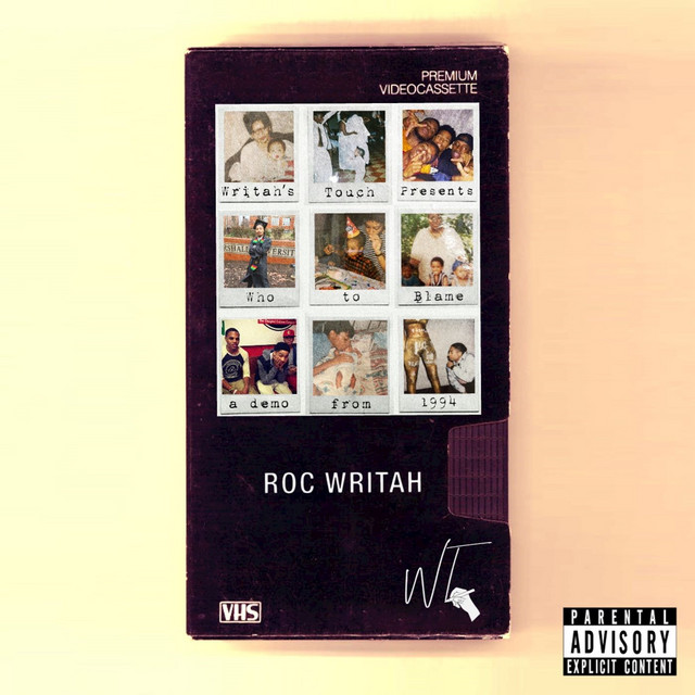 Who To Blame a Demo From 1994 cover art